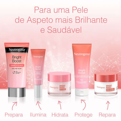 Neutrogena Bright Boost -kuorintavoide, solujen uudistumisen aktivaattori, 75 ml