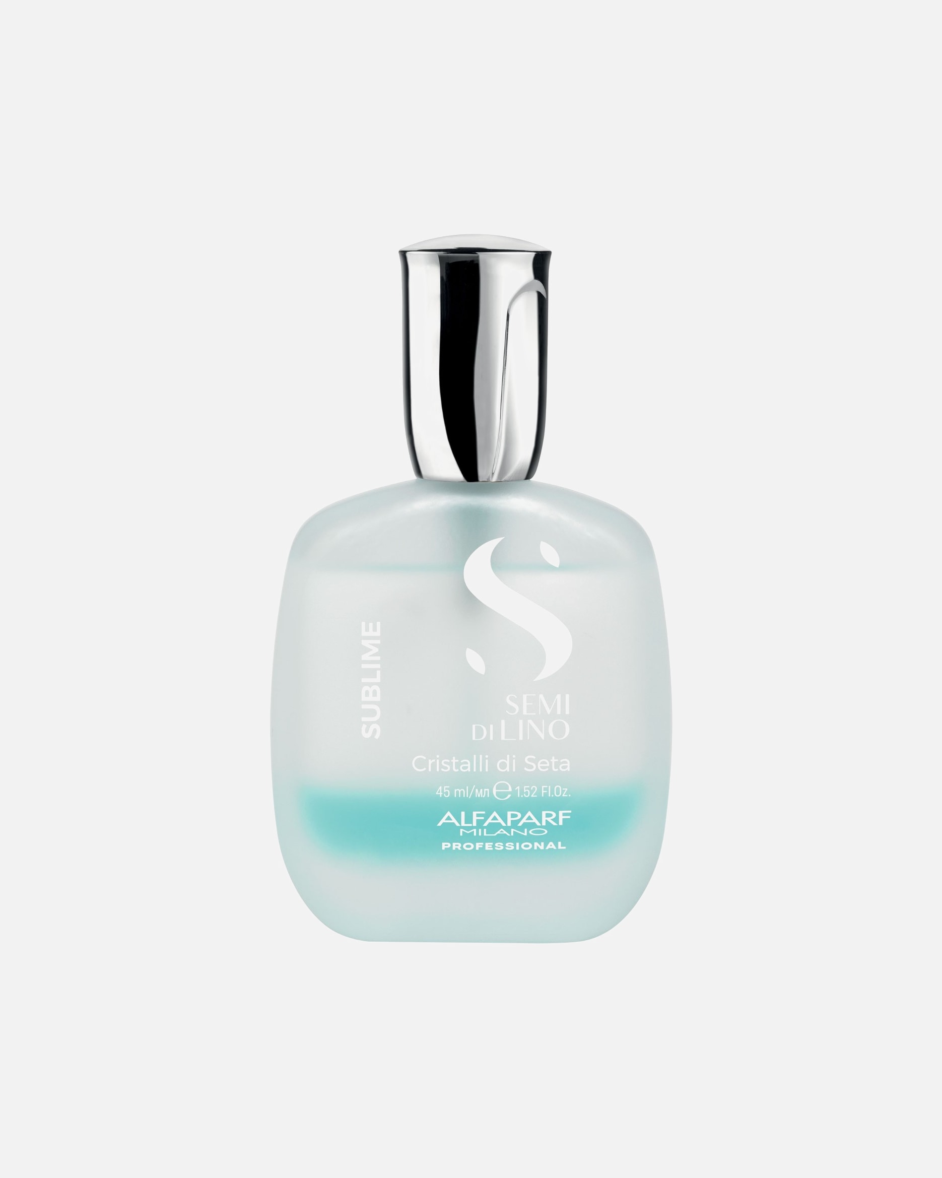 ALFAPARF MILANO Haarserum Semi di Lino Sublime Cristalli Di Seta - 45 ml