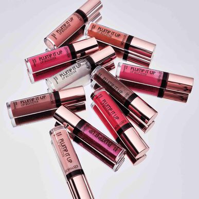 Catrice Plump It Up Lip Booster -huulikiilto, kiilto ja volyymi 110, 3,5 ml