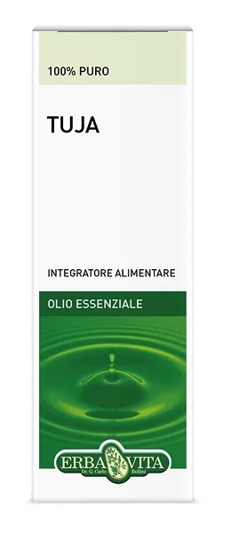 ERBA VITA Thuja Oe 10 ml Fl