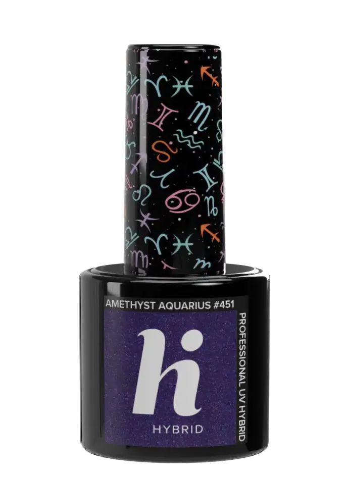 Hi Hybrid Lakier hybrydowy 451 Amethyst Aquarius