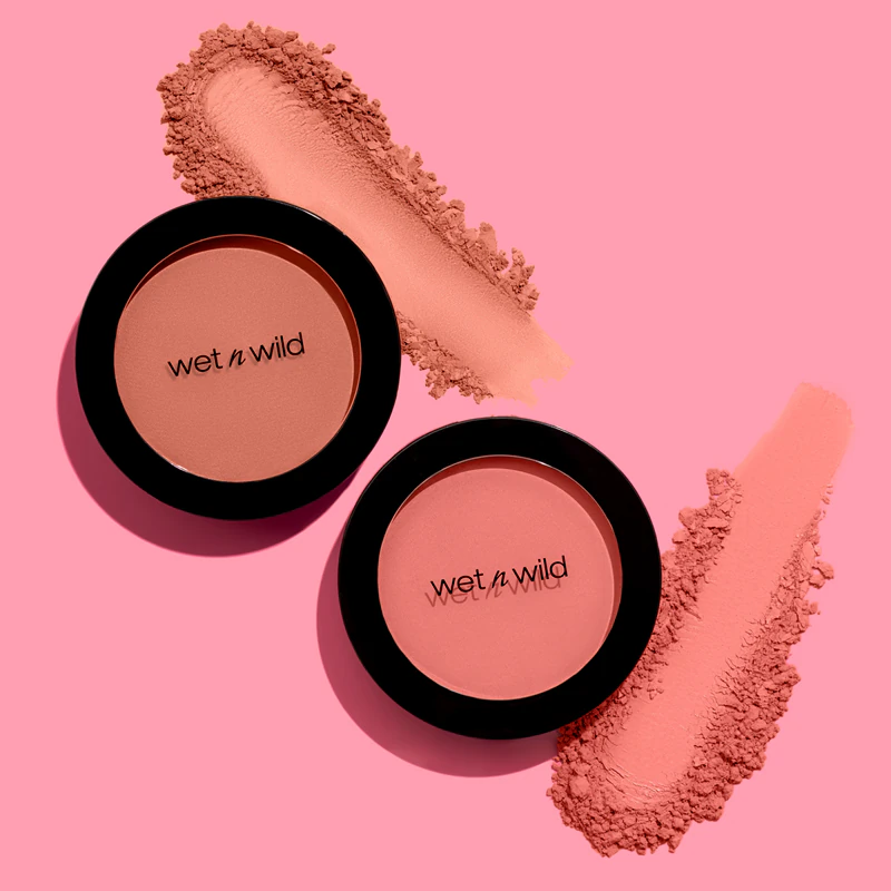 Blush compacto Wet n Wild Color Icon