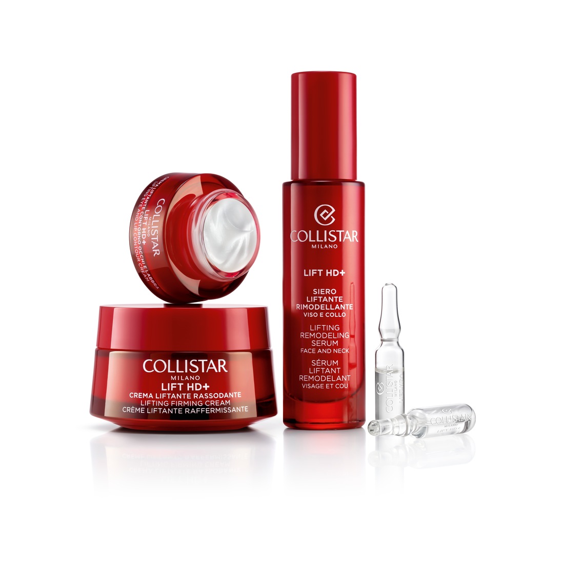 Collistar IMMEDIATE TENSOR EFFECT LIFTING VIALS