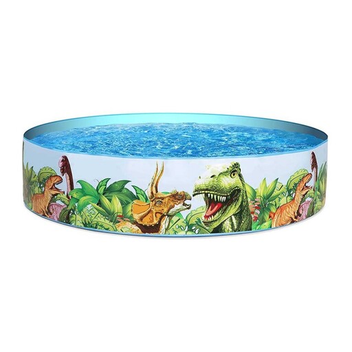 Piscine gonflable Bestway pour enfants 183 x 183 x 38 cm 55022