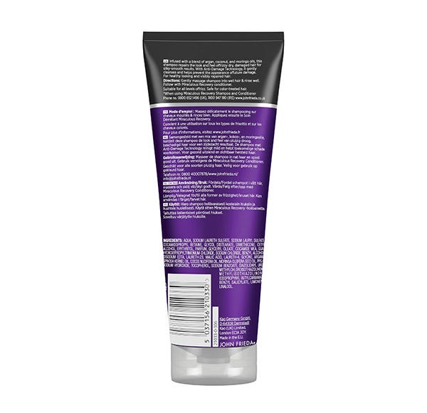 Frizz Ease sampon| 250ml
