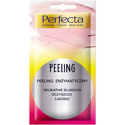 Perfecta Oczyszczanie Peeling enzymatyczny 8ml