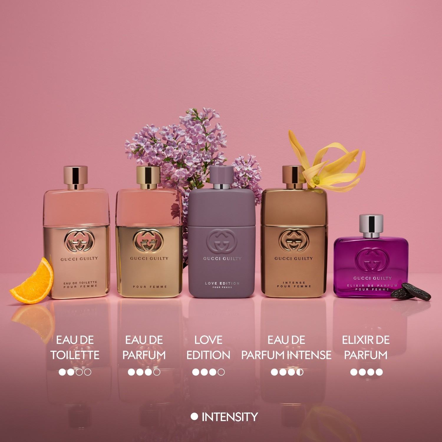Gucci parfemska voda Gucci Guilty Love izdanje za žene – 50 ml