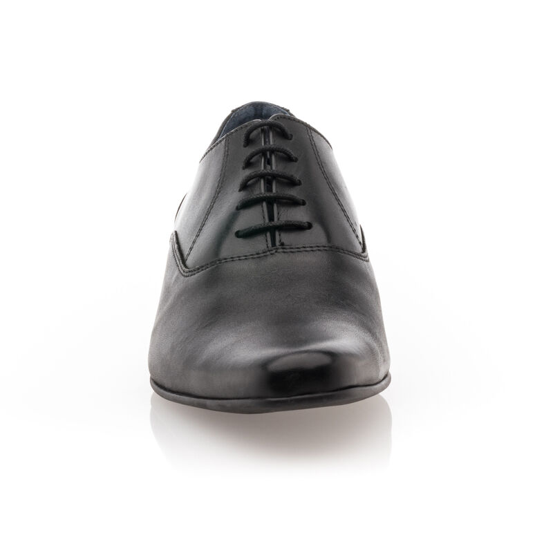 Zapatos de vestir negros para hombre