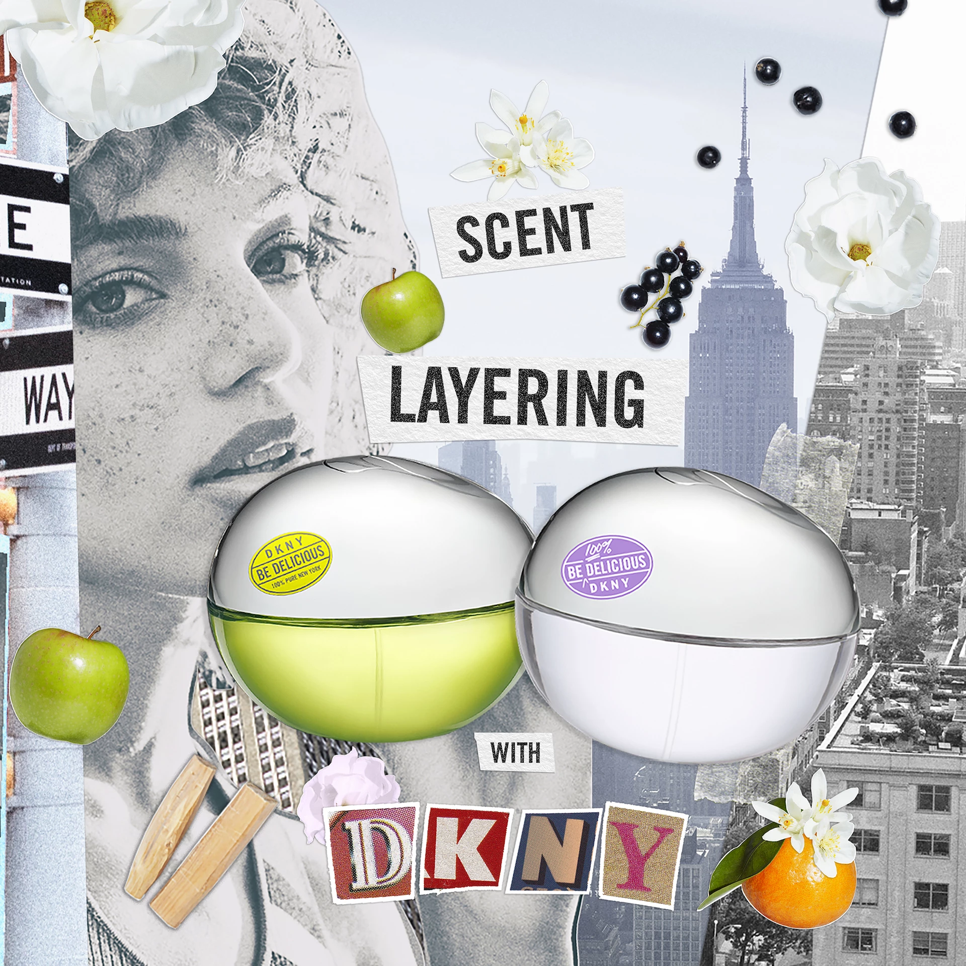 DKNY Be 100% Delicious EDP 30 ml