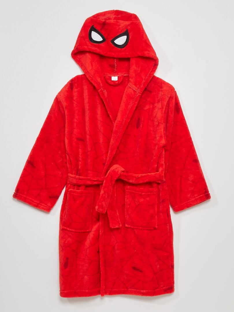 Spider-Man capuchonmantel - Rood