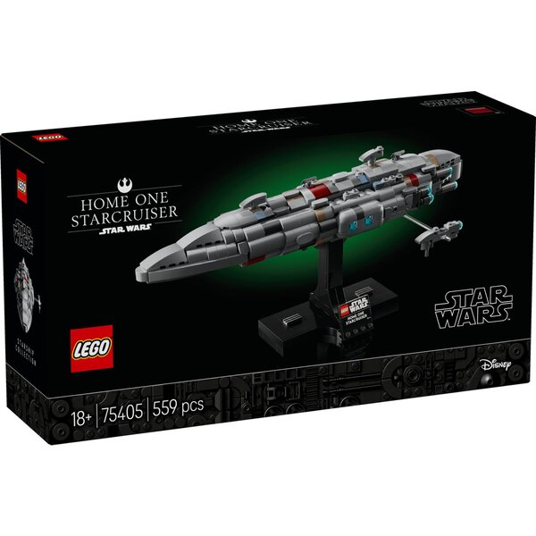 LEGO Star Wars 75405 Home One Sternenkreuzer<br>