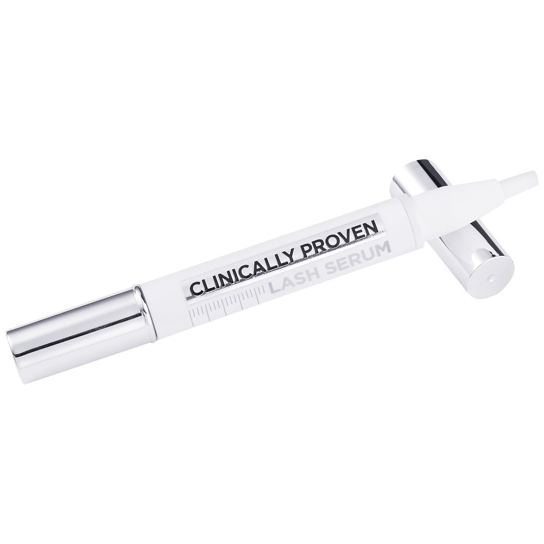 „L'Oréal Paris Eyelash Care“ kliniškai patikrintas blakstienų serumas – 1,4 ml