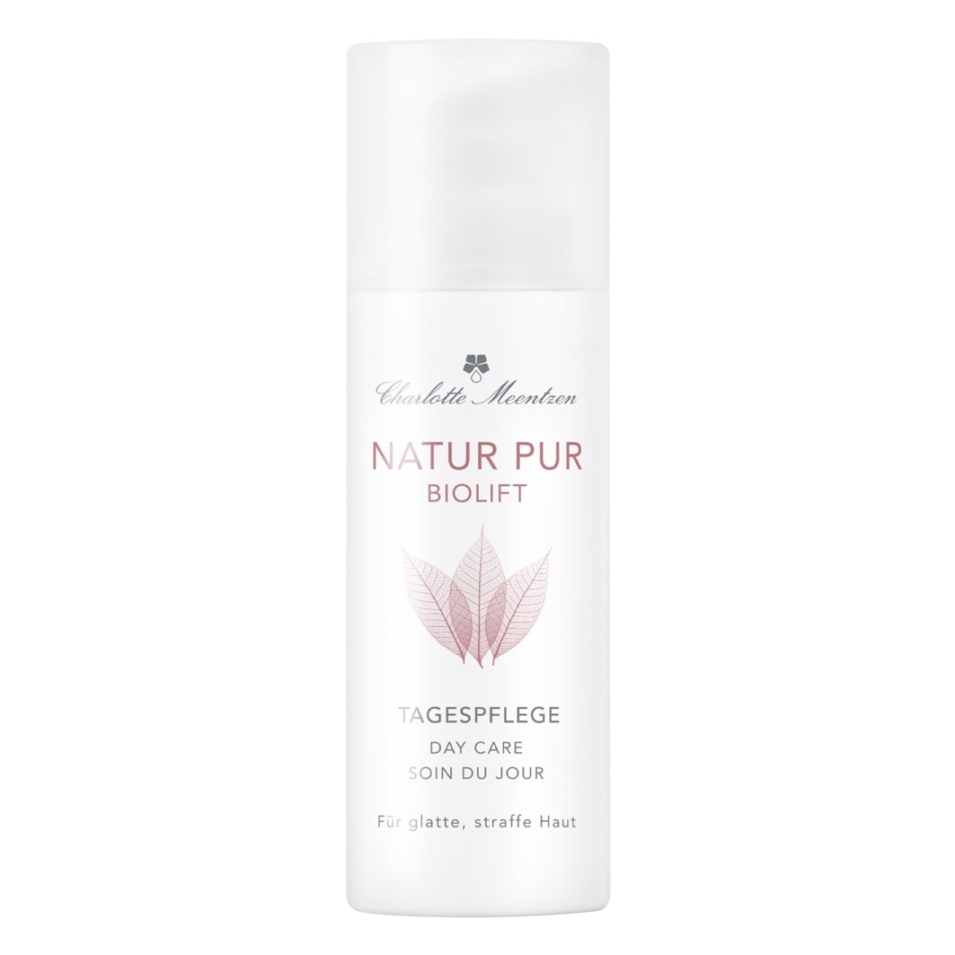 Charlotte Meentzen Tagescreme Natur Pur Biolift - 50 ml