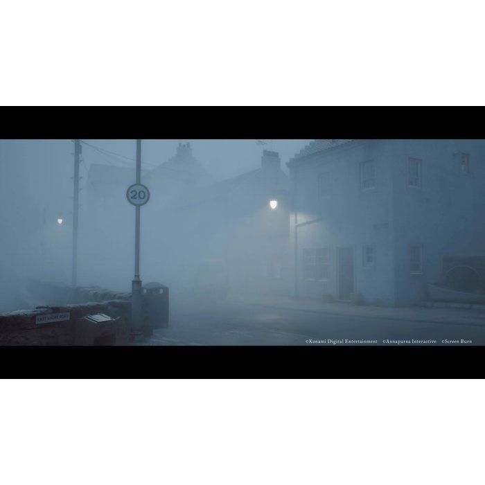 Silent Hill Townfall - PS5-Spiel