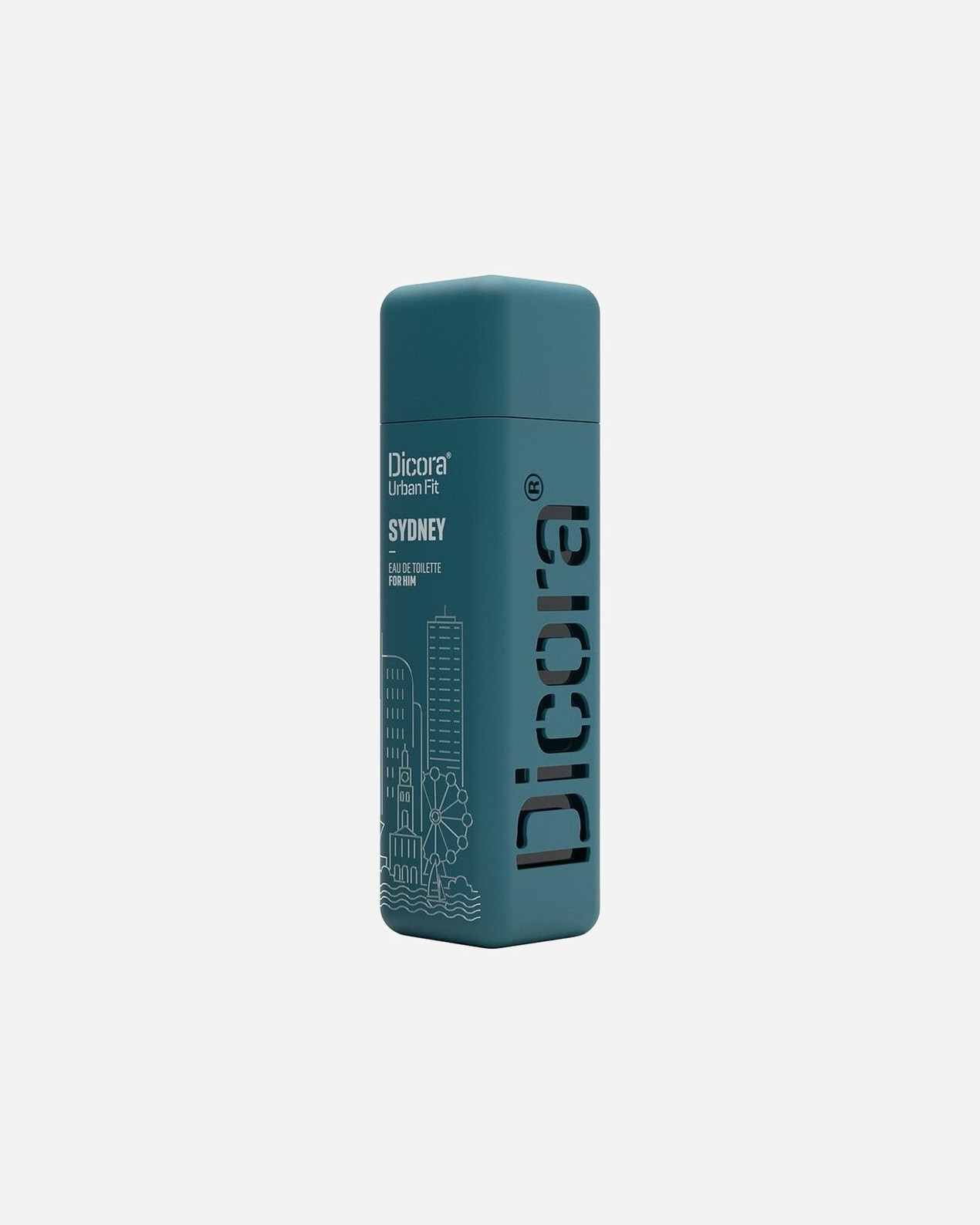 Dicora Urban Fit Eau de Toilette Sydney Eau de Toilette - 100 ml