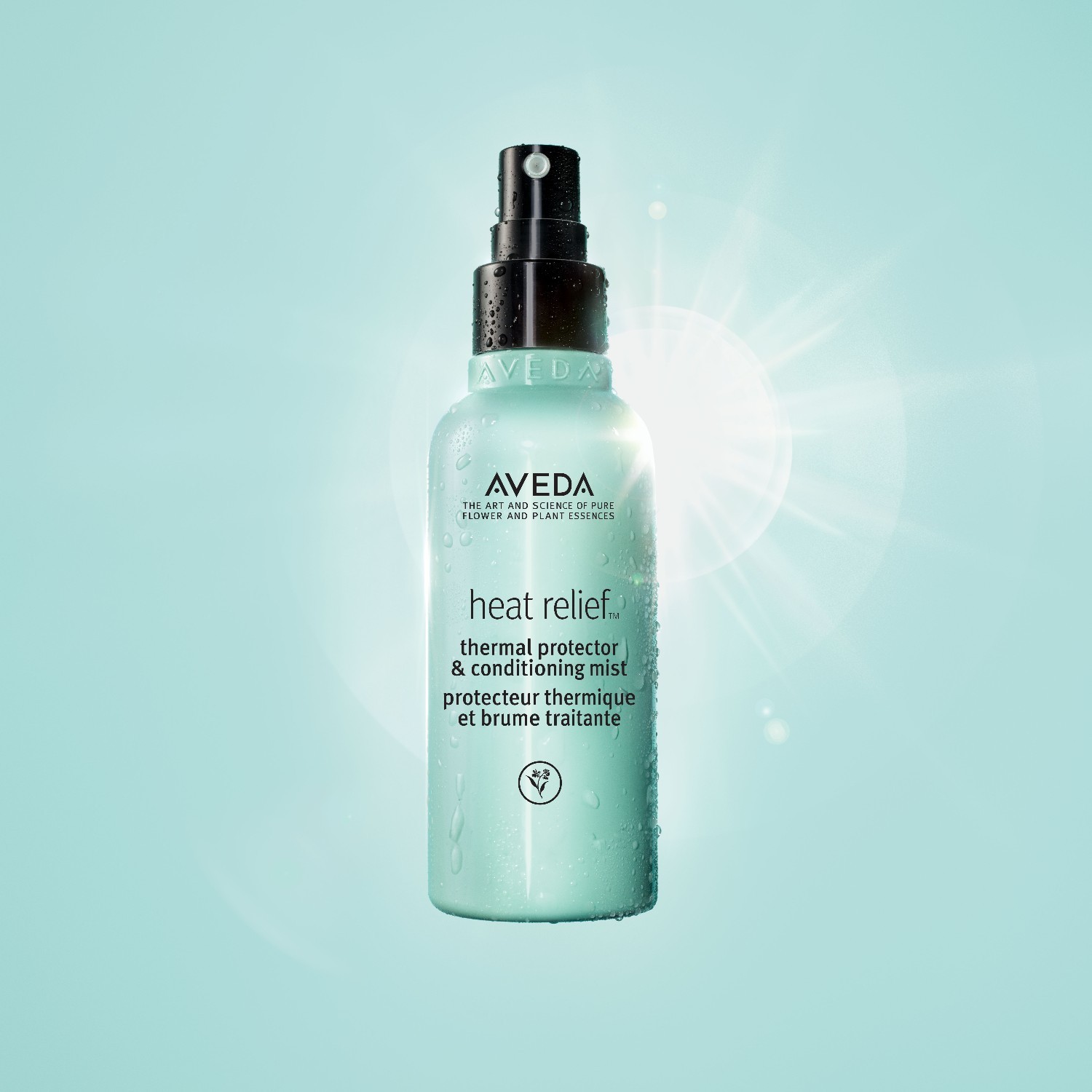 Aveda lak za kosu Prep Heat Relief™ sprej za zaštitu od topline i regenerator – 100 ml