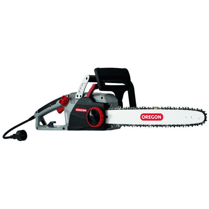 Tronçonneuse 230V avec guide 45 cm - OREGON CS1500