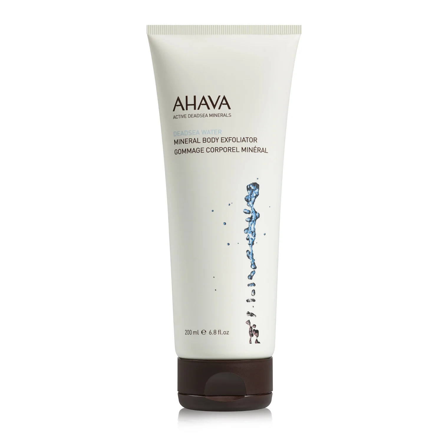 Deadsea Water Mineral Body Exfoliator - Esfoliante