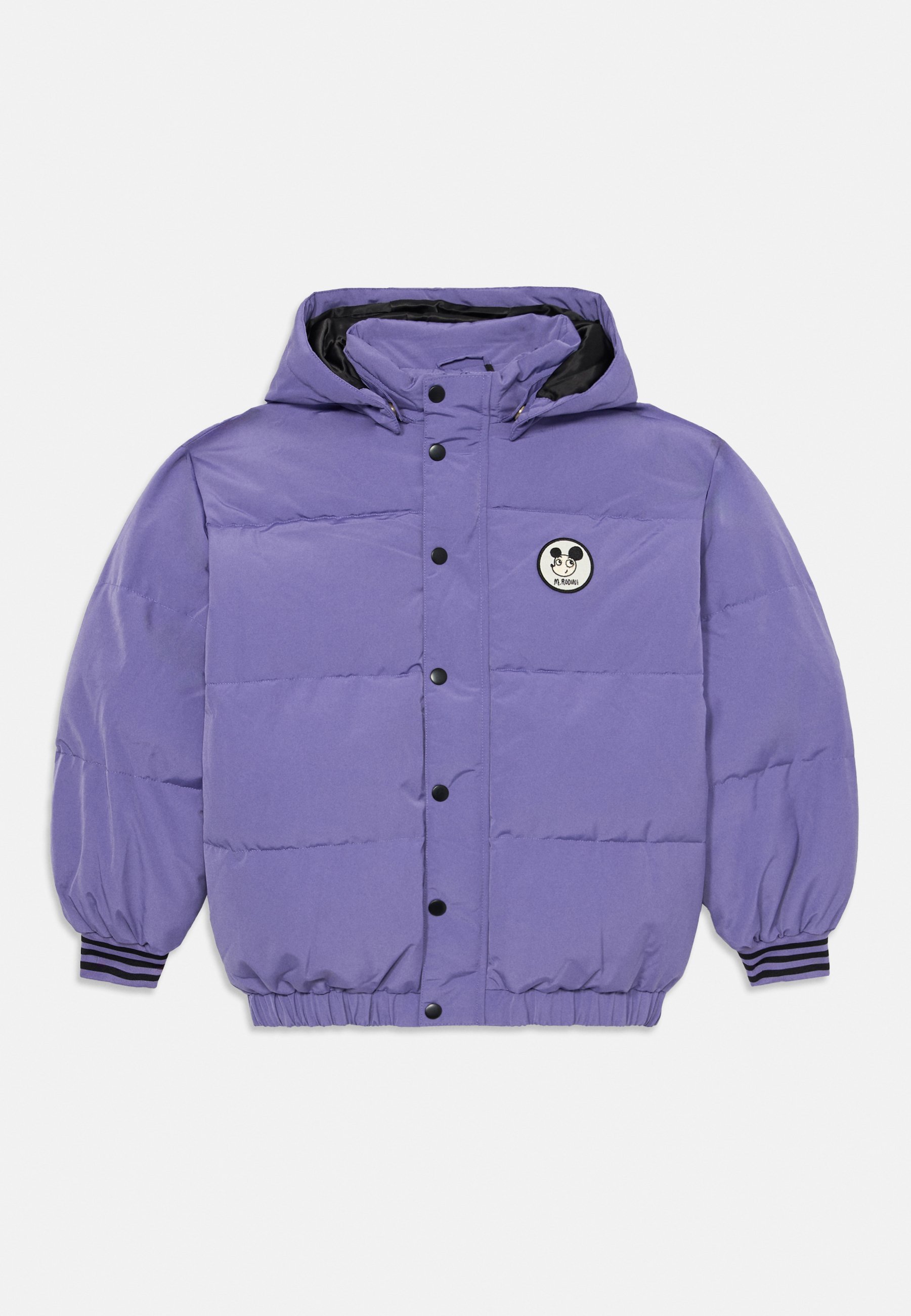 Mini Rodini RITZRATZ PATCH UNISEX - Winterjas - paars
