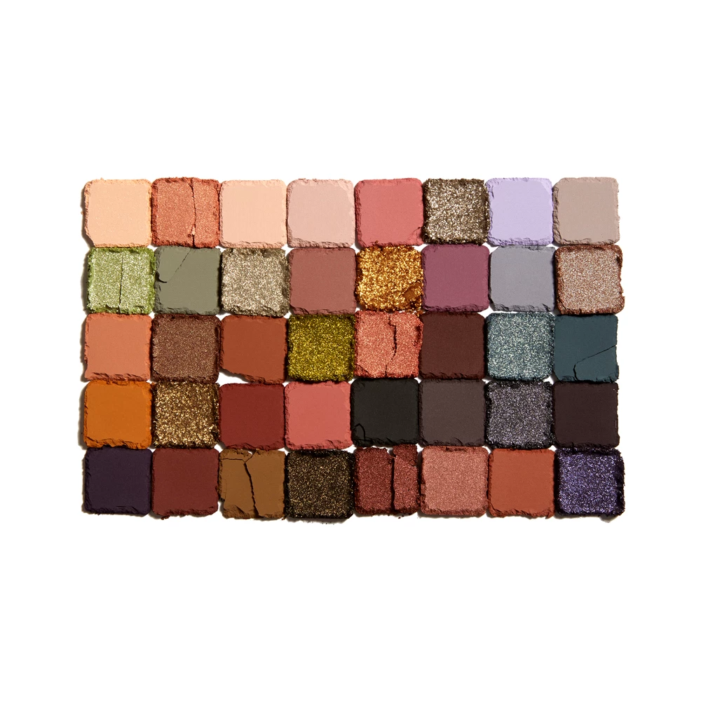 Paletă de farduri Ultimate Utopia - NYX Professional Makeup