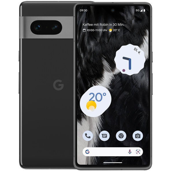 Smartphone Google Pixel 7, 256 GB, negru