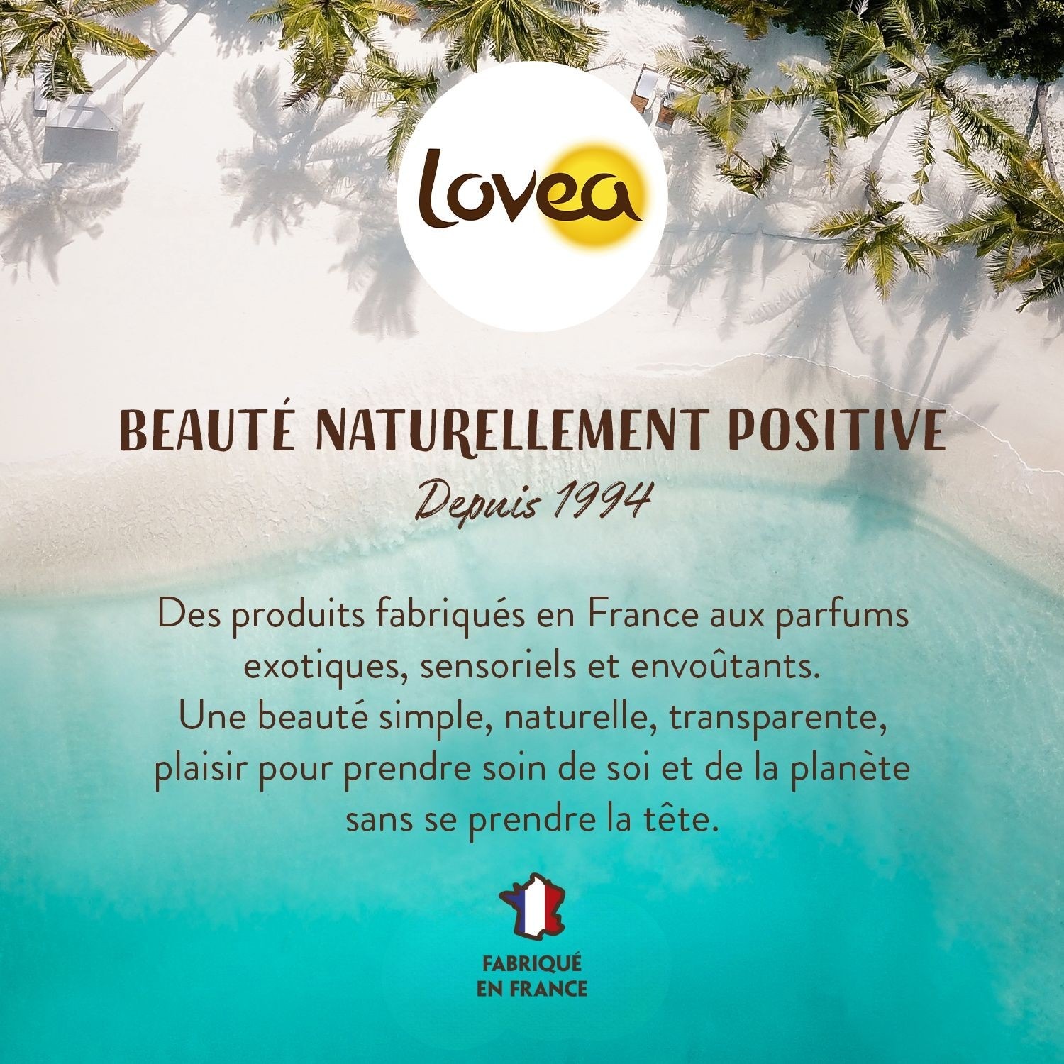 Lovea Gommage Corps Monoï de Tahiti
