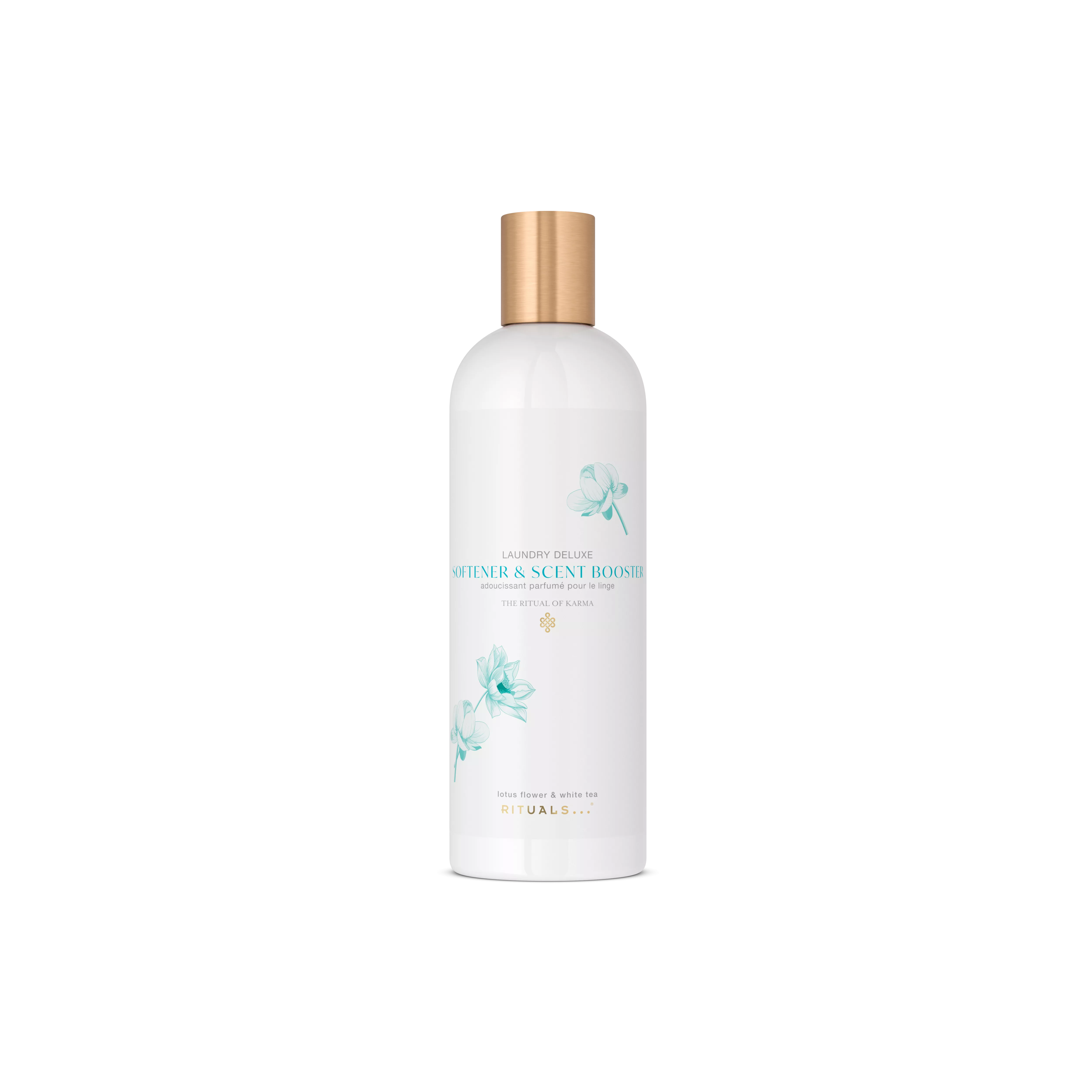 Potenciador de aroma y suavizante de lujo en 1