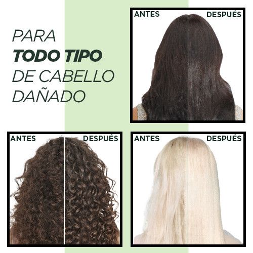Fructis 10-u-1 krema bez ispiranja Goodbye Damage s uljem marule za oštećenu kosu Ulja i tretmani za kosu