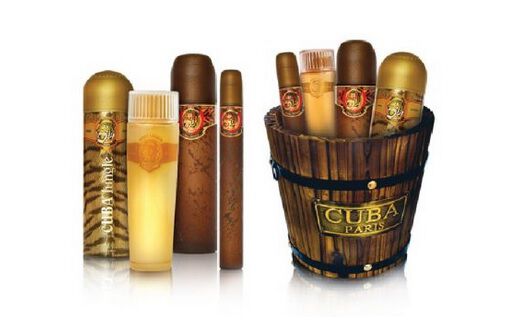 Cuba Original Cuba Jungle Tiger