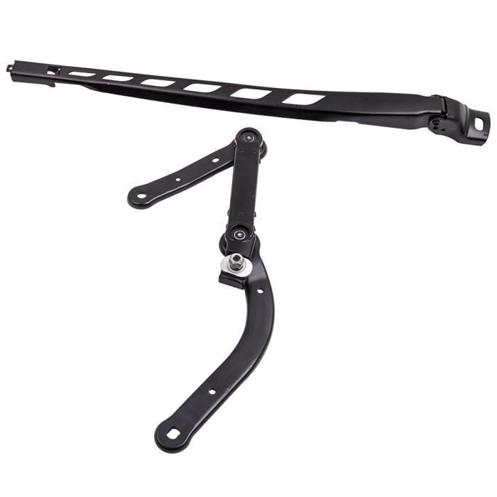 Brazo del limpiaparabrisas delantero para BMW Serie 5 y 6 E60 E61 E63 E64 61617185366