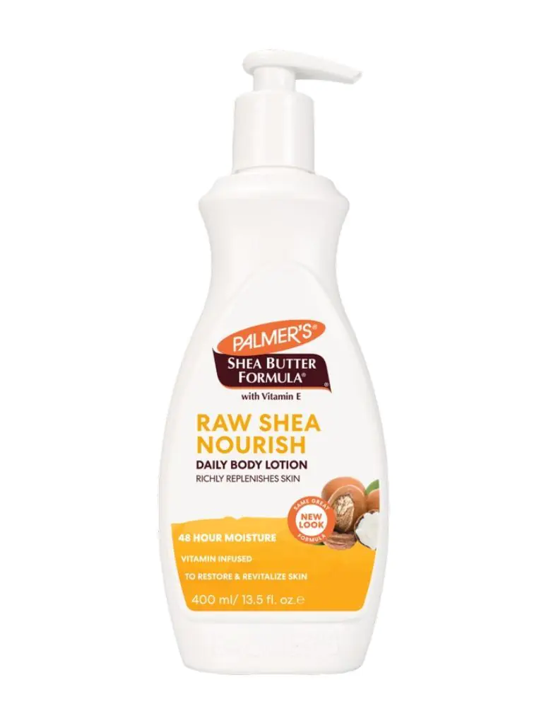Palmer's Shea Butter Formula - Pielęgnacyjny balsam do ciała 400ml