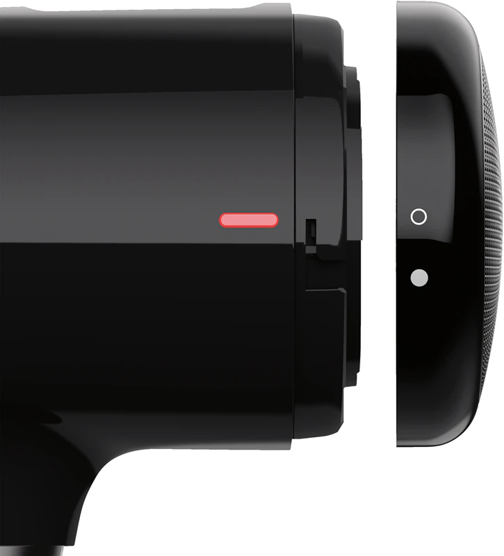 Braun Hair Care HD410 Haartrockner