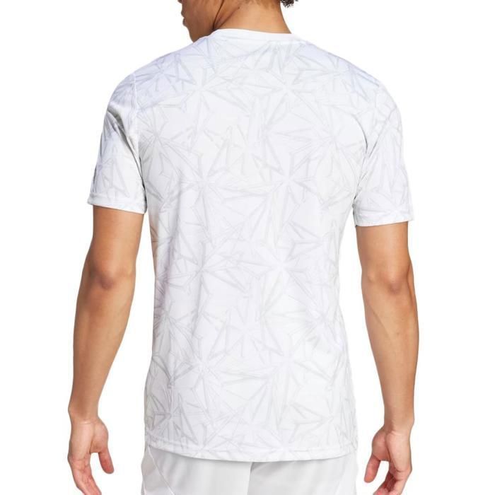 Real Madrid Herre Hvid Pre-Match Trøje Adidas 24/25