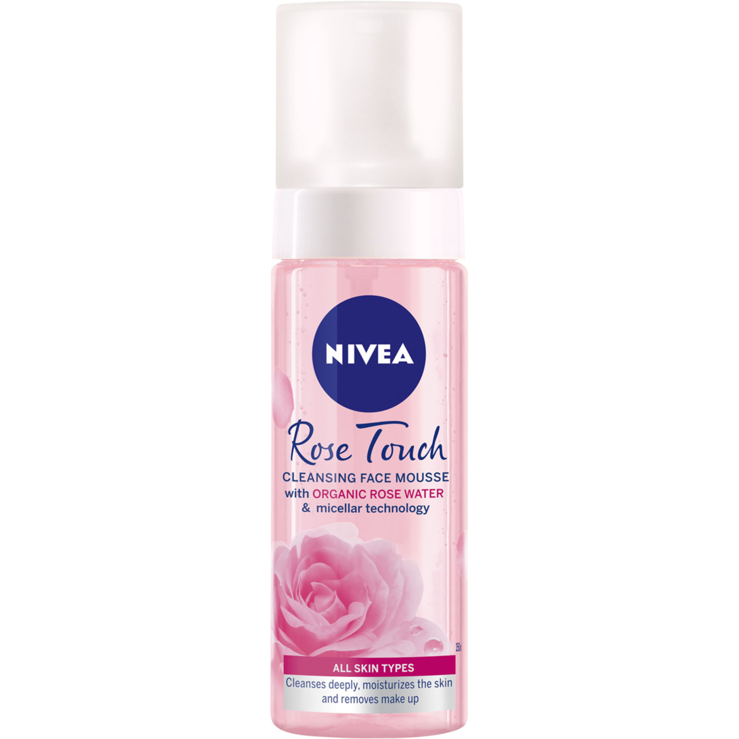 Nivea Rose Touch