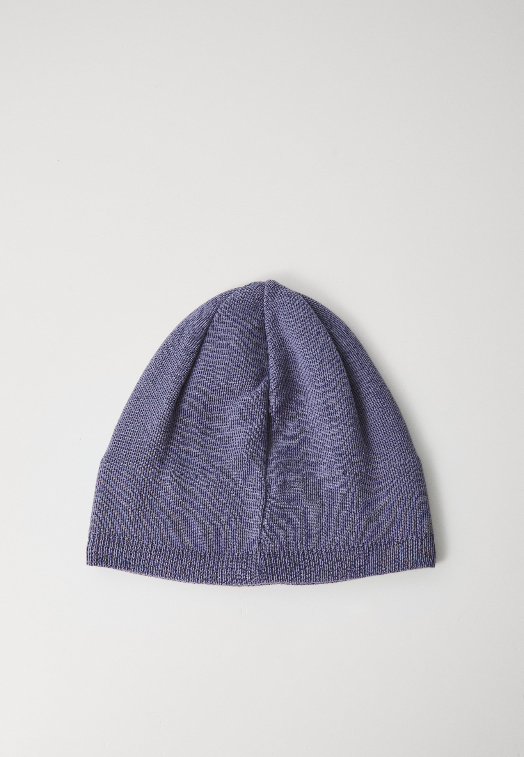 Bonnet Salomon unisexe - Bleu granit