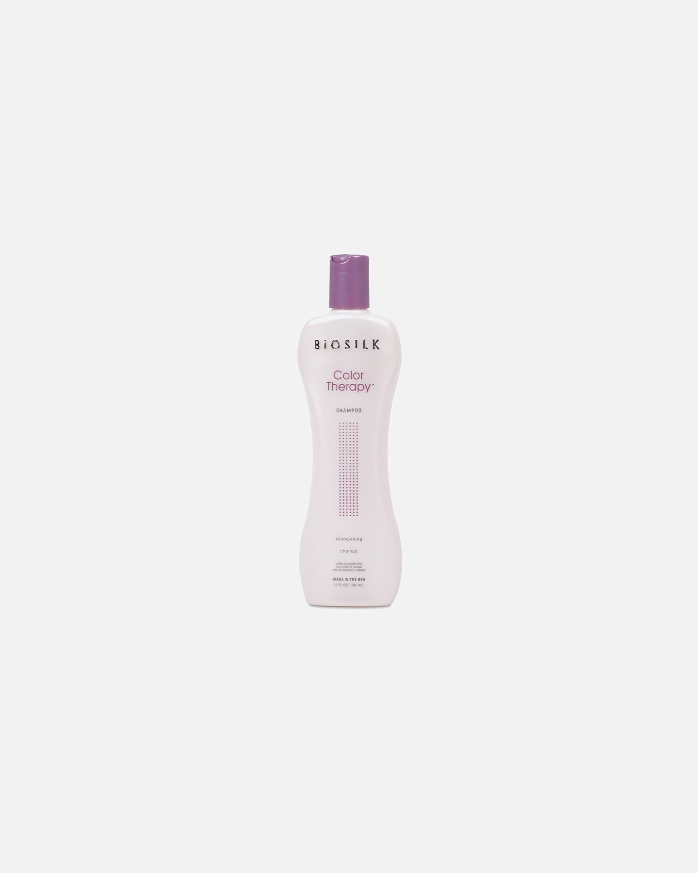 Biosilk šampon za kosu, šampon za obojenu kosu - 355 ml