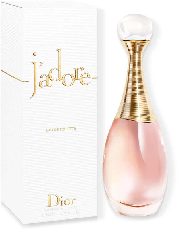 DIOR J'adore Eau de Toilette para mulheres