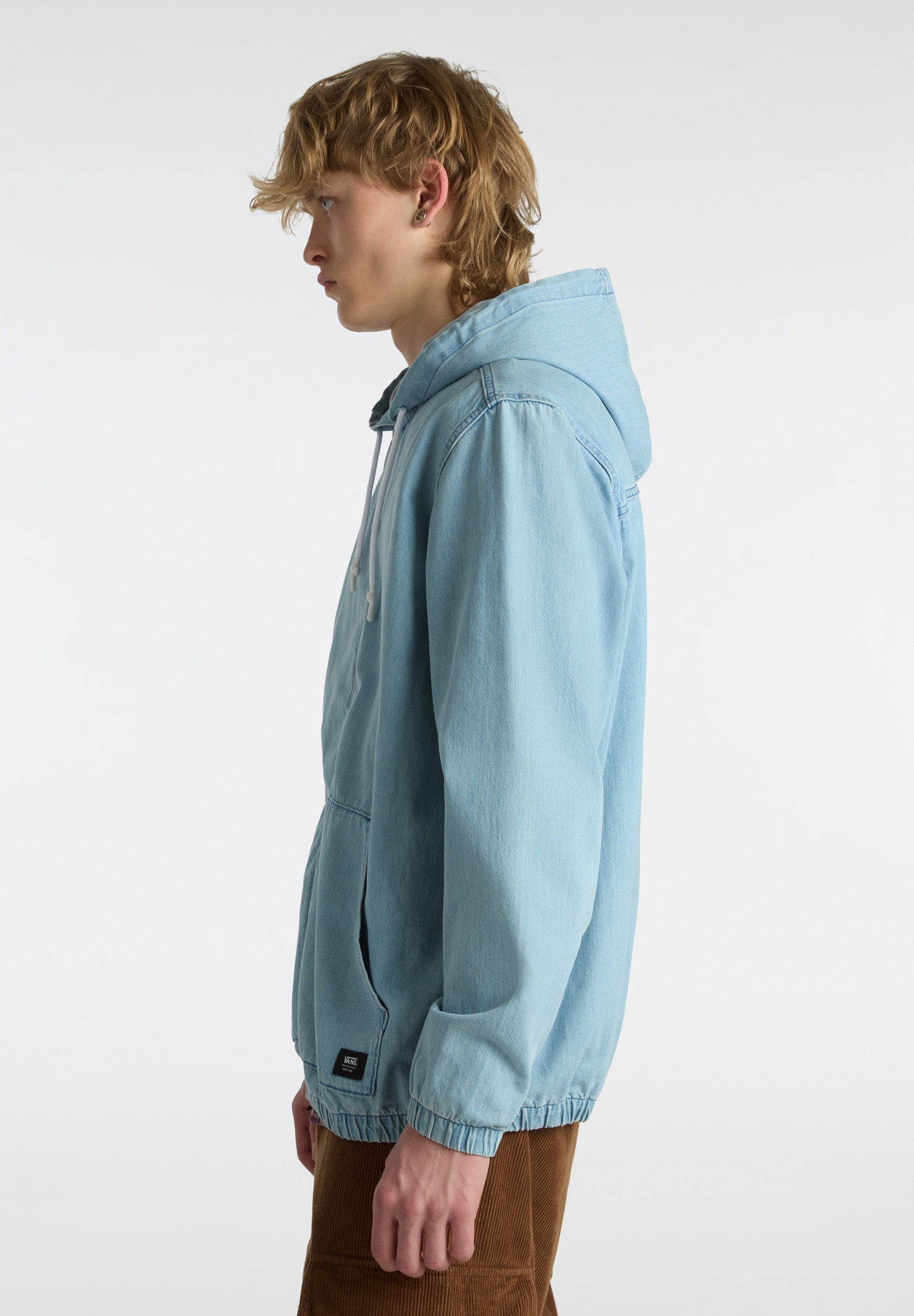 Vestes en jean Vans