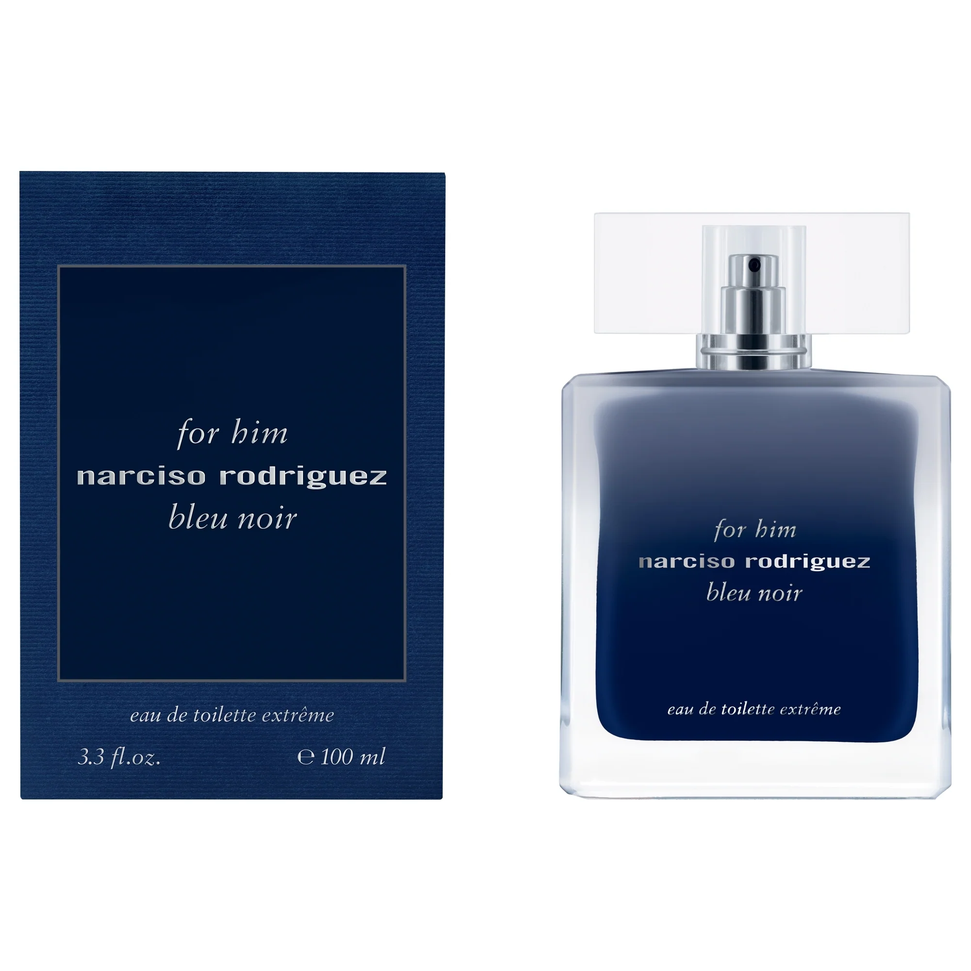 For Him Bleu Noir Extrême - Eau de Toilette