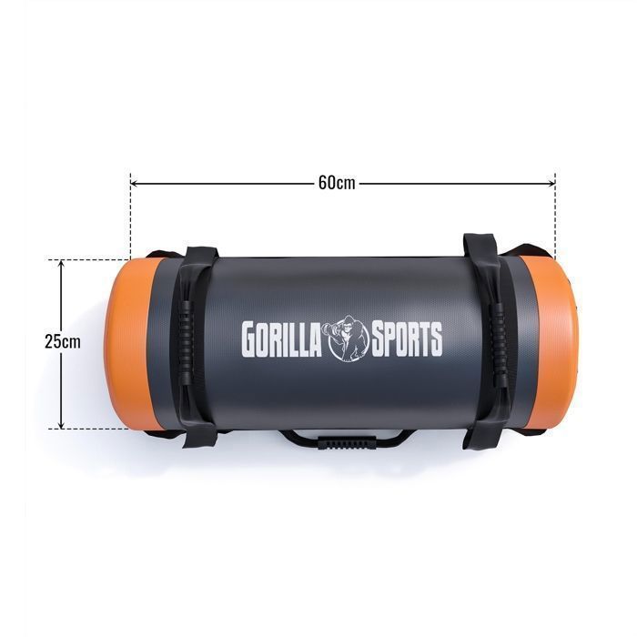 Bolsa de energia para fitness