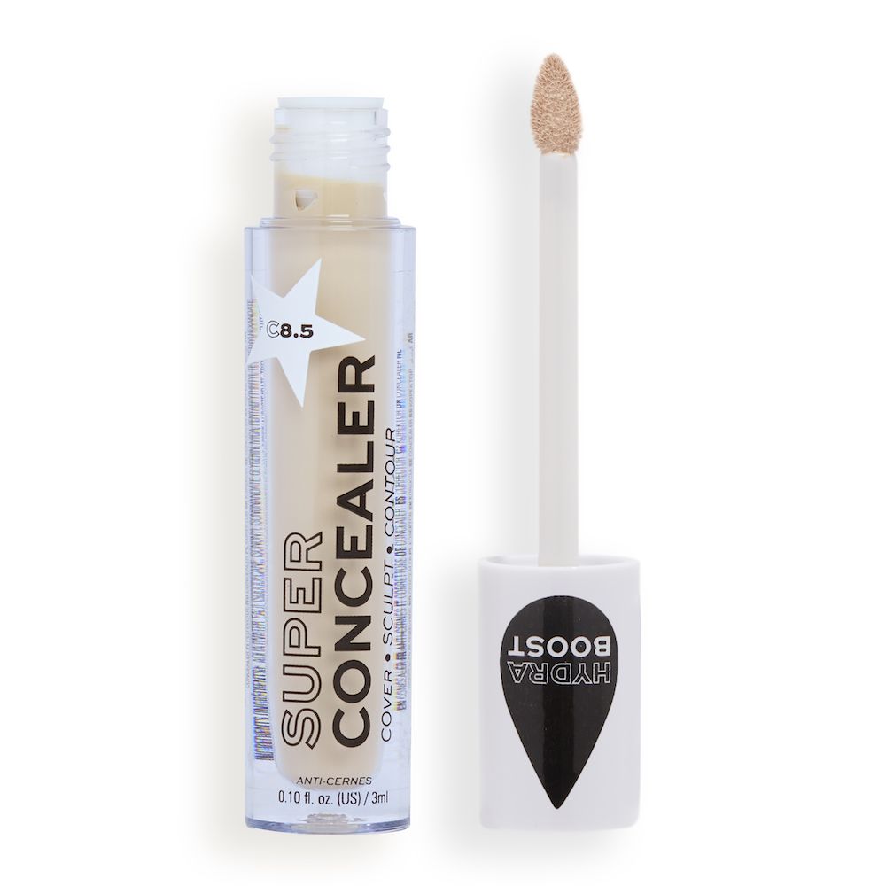 Relove Super Concealer Radiant Matte течни коректор Коректори за шминку за тамне кругове и подочњаке