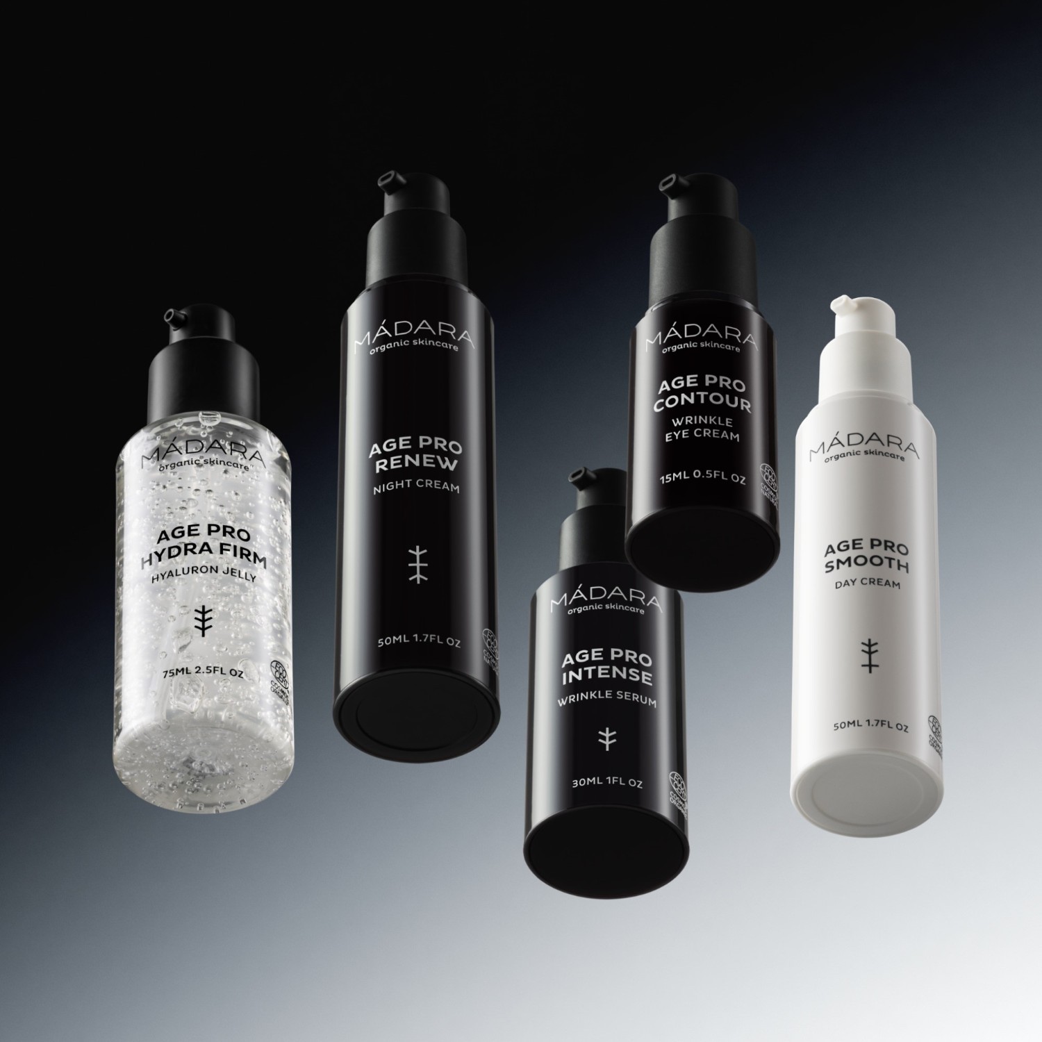 MÁDARA Age Pro Renew nakts krēms - 50 ml