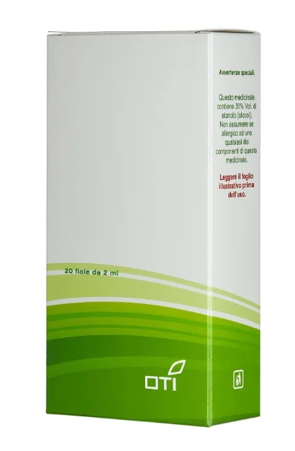 OTI Magnesia Muriatica 06 LM pour la muqueuse buccale, 20 flacons