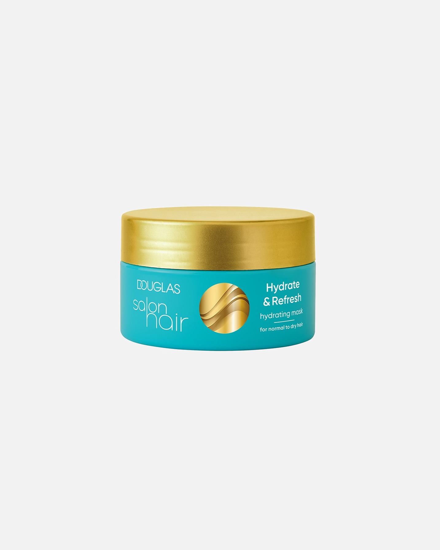 Douglas Collection Hair Mask Salon Hair Hydrate & Refresh Fuktighetsmaske - 200 ml