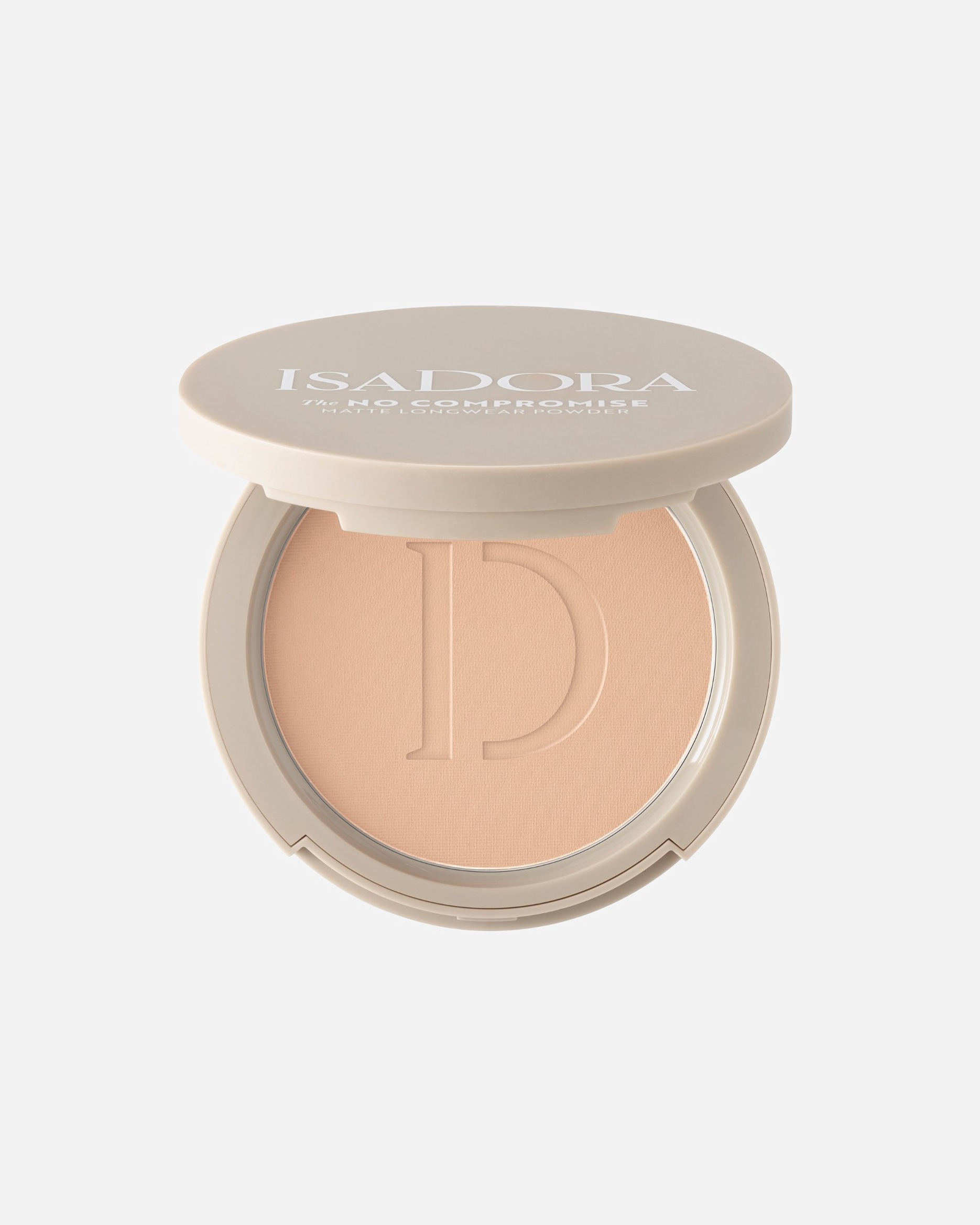Isadora The No Compromise Matte Longwear Powder