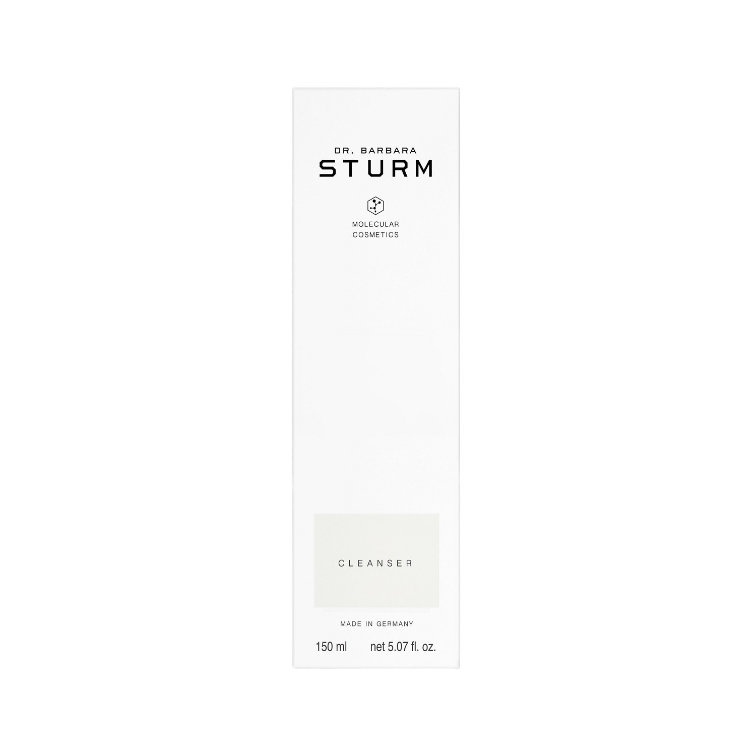 Dr. Barbara Sturm pena za čiščenje obraza - 150 ml