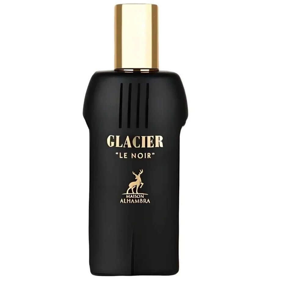 Maison Alhambra Glacier Le Noir