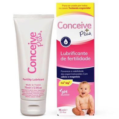 Conceive Conceive Plus -tuubi 75 ml 75 ml