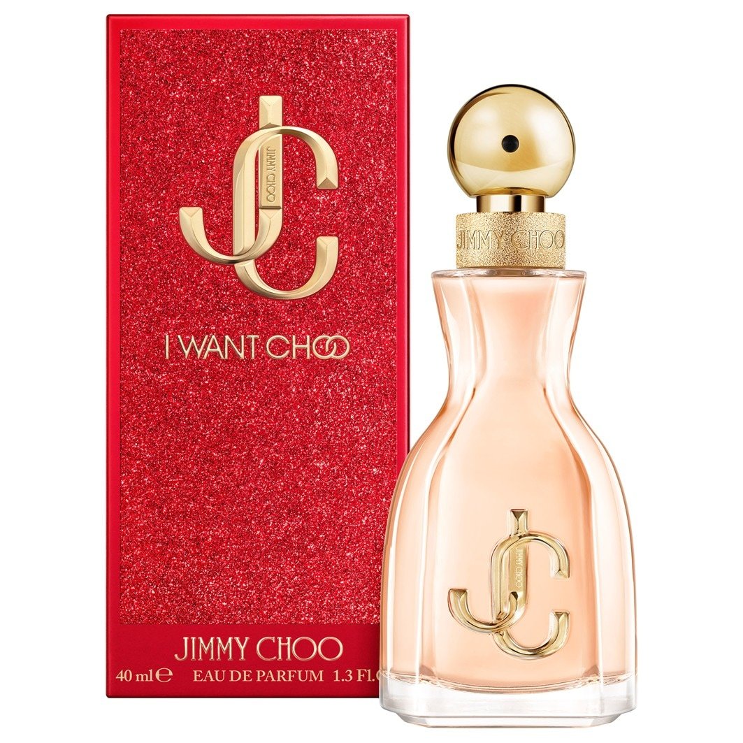 Jimmy Choo parfemska voda I Want Choo parfemska voda – 40 ml