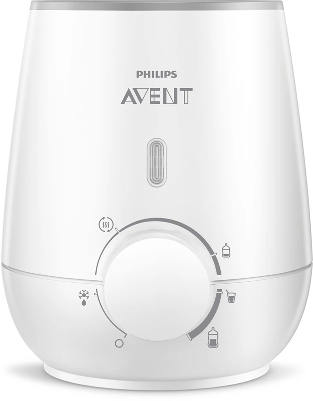Aquecedor de mamadeiras multifuncional Philips Avent SCF355/09